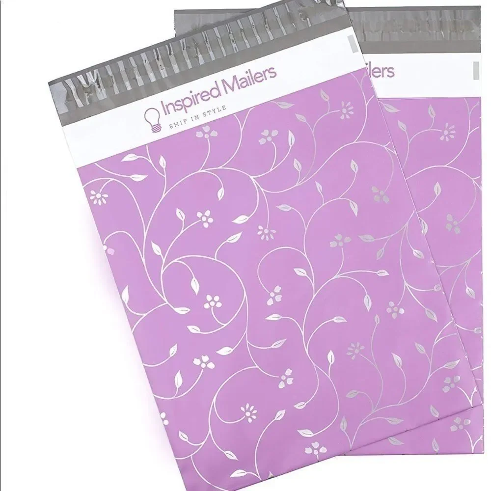 POLY MAILERS MIX SPREAD THE WINGS 10x13 35pcs 35st